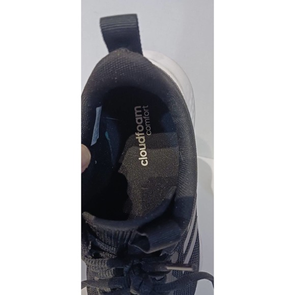 Adidas Fluidstreet Womens Running Shoes Cloudfoam Comfort‎ Sz. 8 - Picture 9 of 12